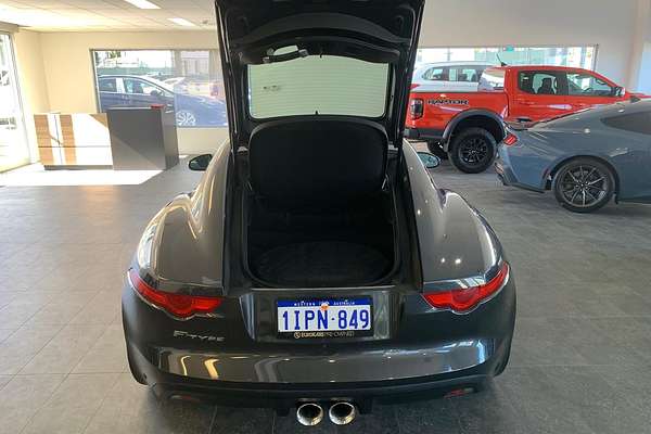 2016 Jaguar F-TYPE X152