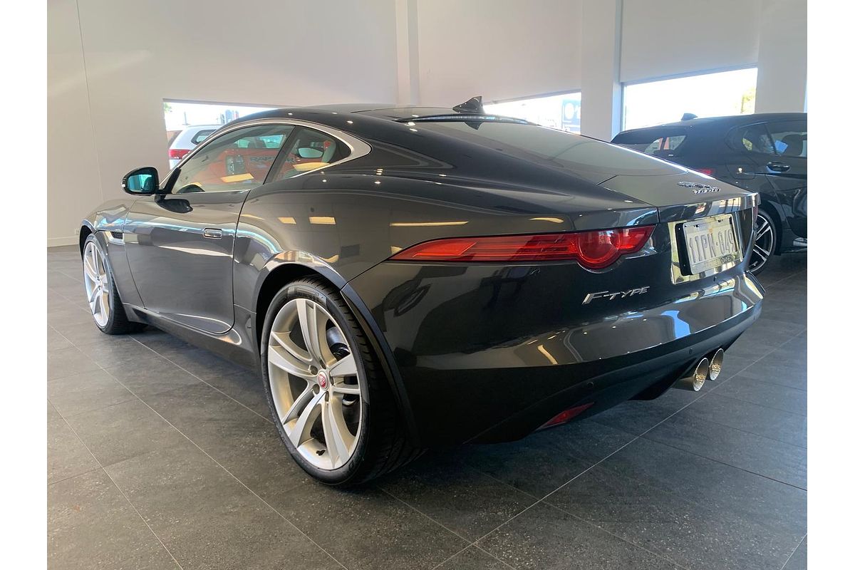 2016 Jaguar F-TYPE X152