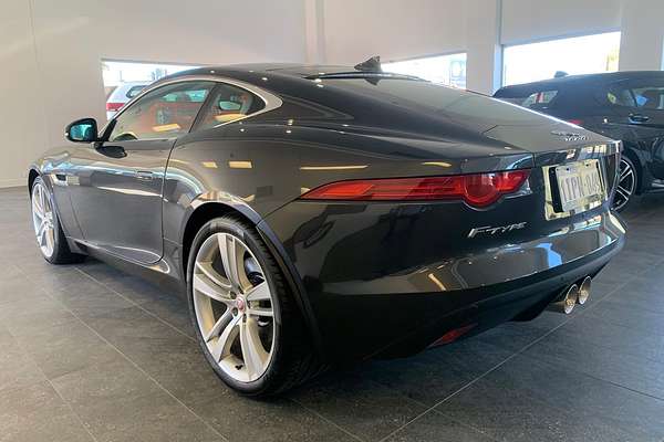 2016 Jaguar F-TYPE X152
