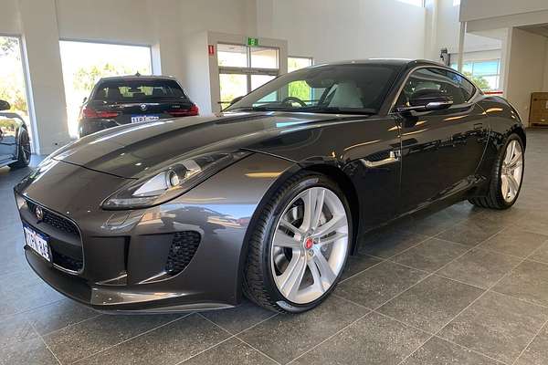 2016 Jaguar F-TYPE X152