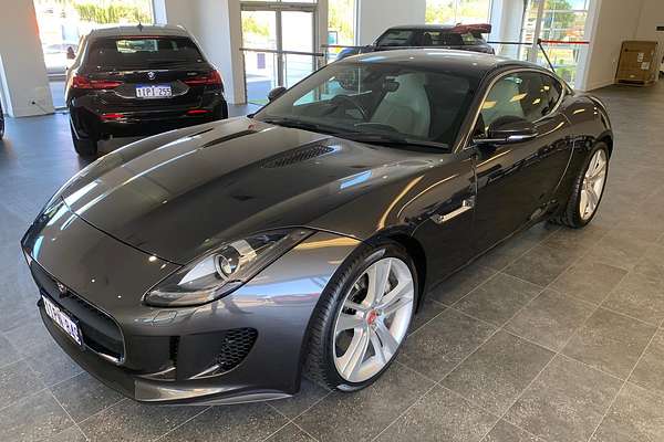 2016 Jaguar F-TYPE X152