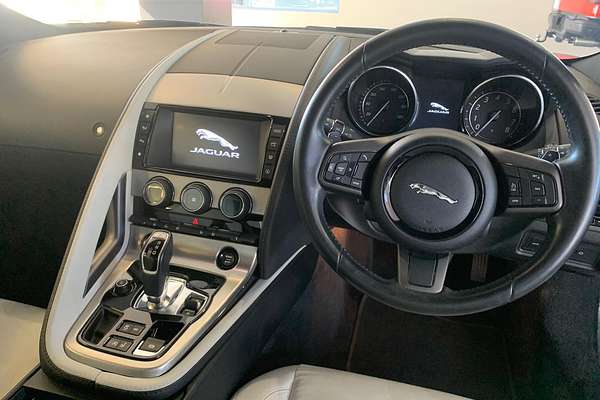 2016 Jaguar F-TYPE X152