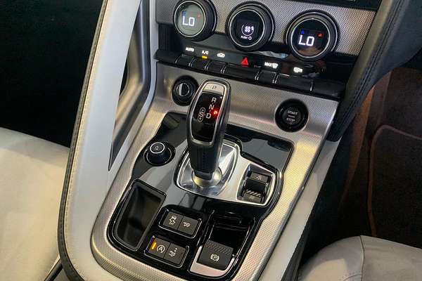 2016 Jaguar F-TYPE X152