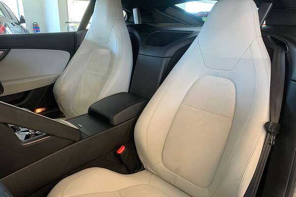 2016 Jaguar F-TYPE X152