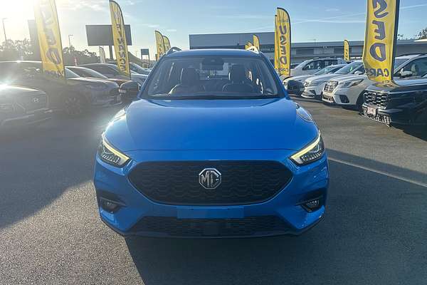 2021 MG ZST Essence