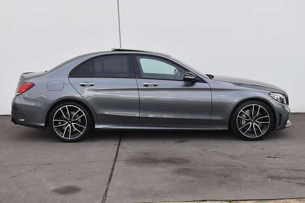 2018 Mercedes-Benz C-Class C43 AMG W205