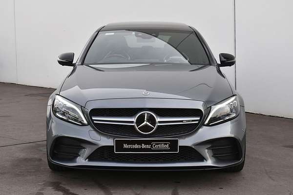 2018 Mercedes-Benz C-Class C43 AMG W205