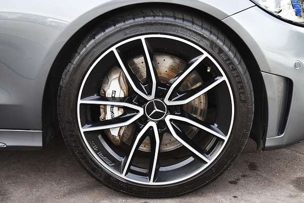 2018 Mercedes-Benz C-Class C43 AMG W205