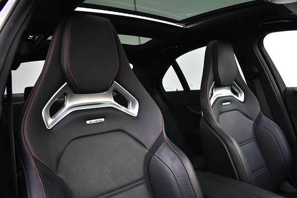 2018 Mercedes-Benz C-Class C43 AMG W205