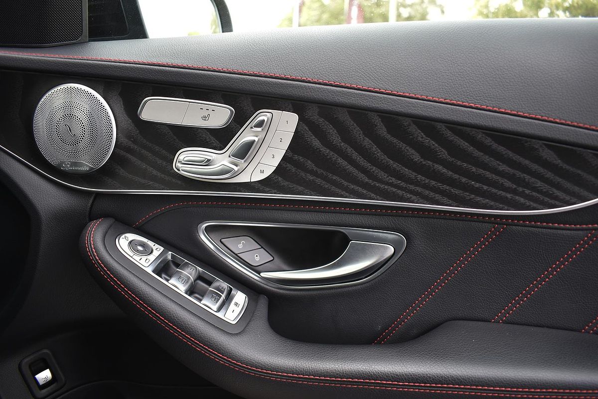 2018 Mercedes-Benz C-Class C43 AMG W205