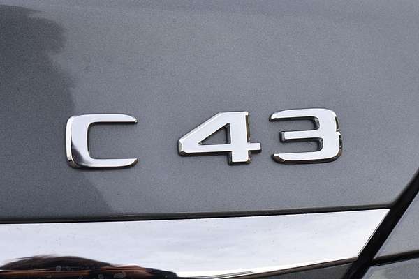 2018 Mercedes-Benz C-Class C43 AMG W205