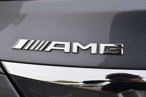 2018 Mercedes-Benz C-Class C43 AMG W205