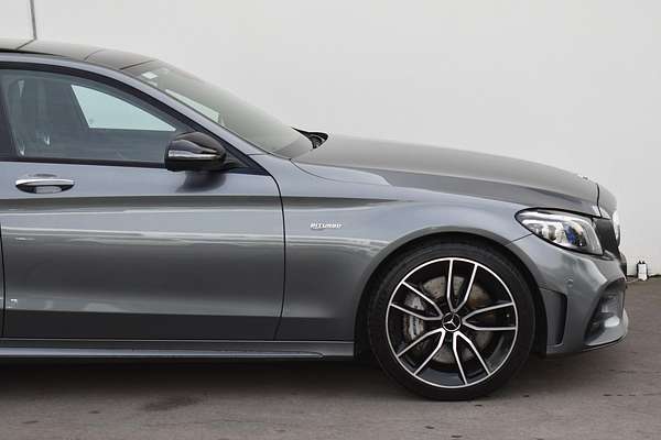 2018 Mercedes-Benz C-Class C43 AMG W205