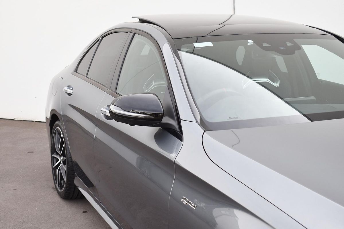 2018 Mercedes-Benz C-Class C43 AMG W205
