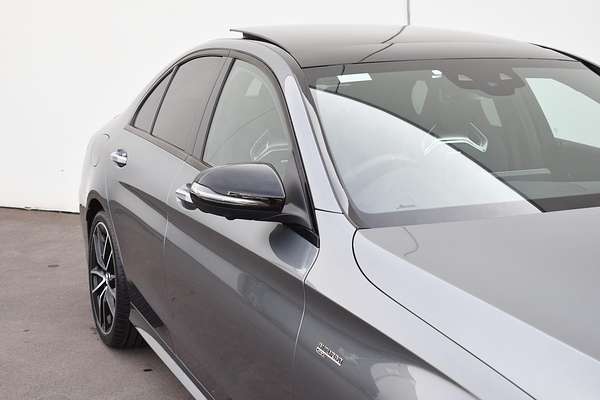 2018 Mercedes-Benz C-Class C43 AMG W205