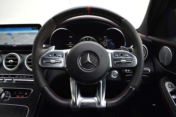 2018 Mercedes-Benz C-Class C43 AMG W205