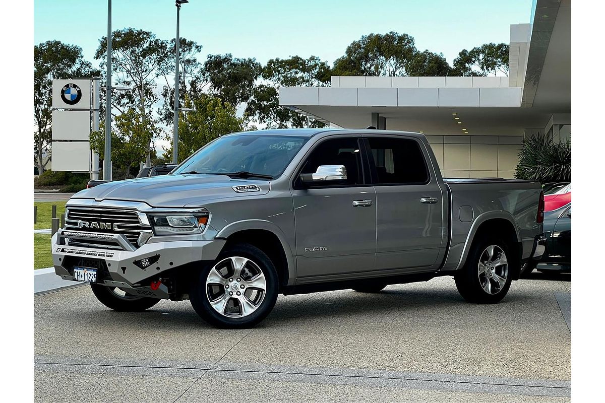 2022 RAM 1500 Laramie DT 4X4 SWB