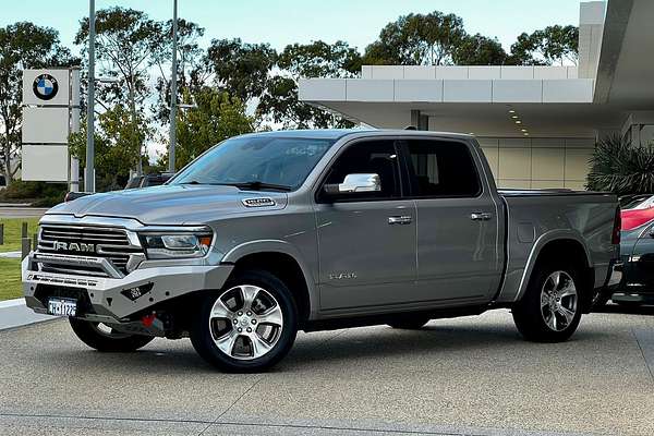 2022 RAM 1500 Laramie DT 4X4 SWB