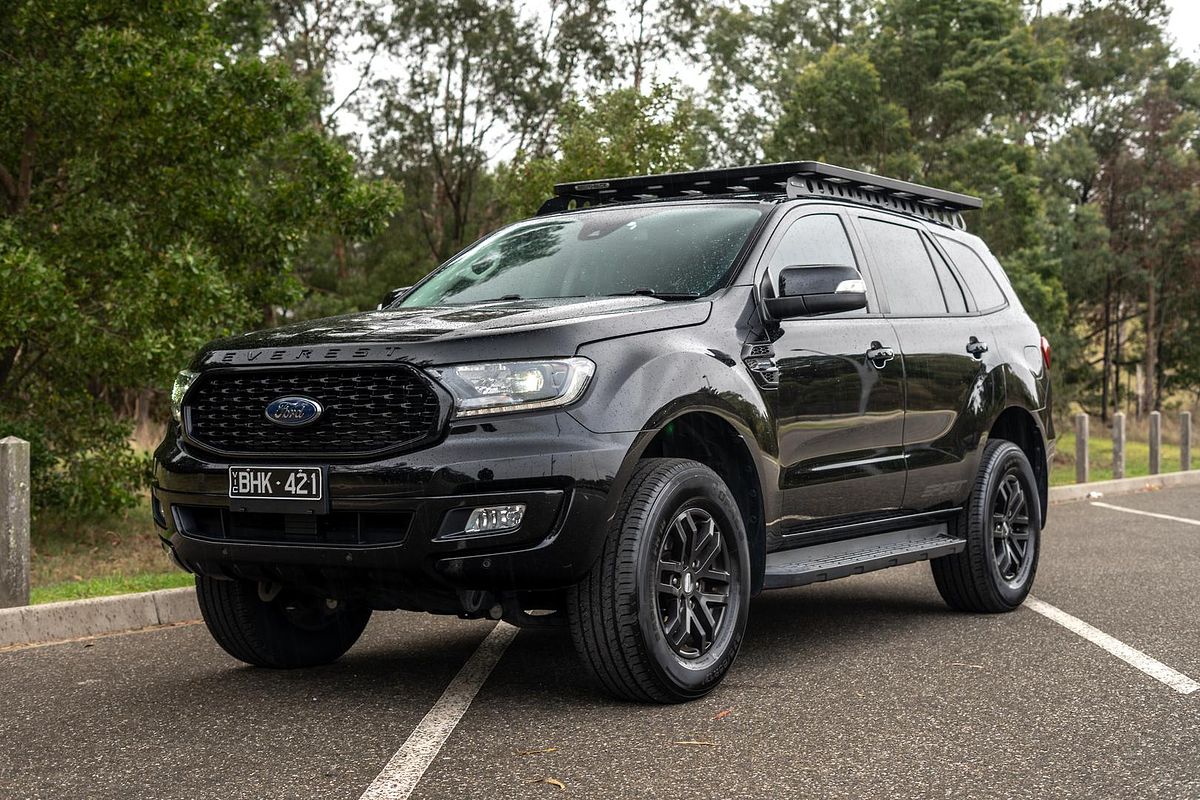 2020 Ford Everest Sport UA II L