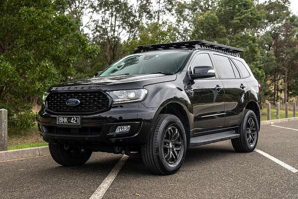 2020 Ford Everest Sport UA II L