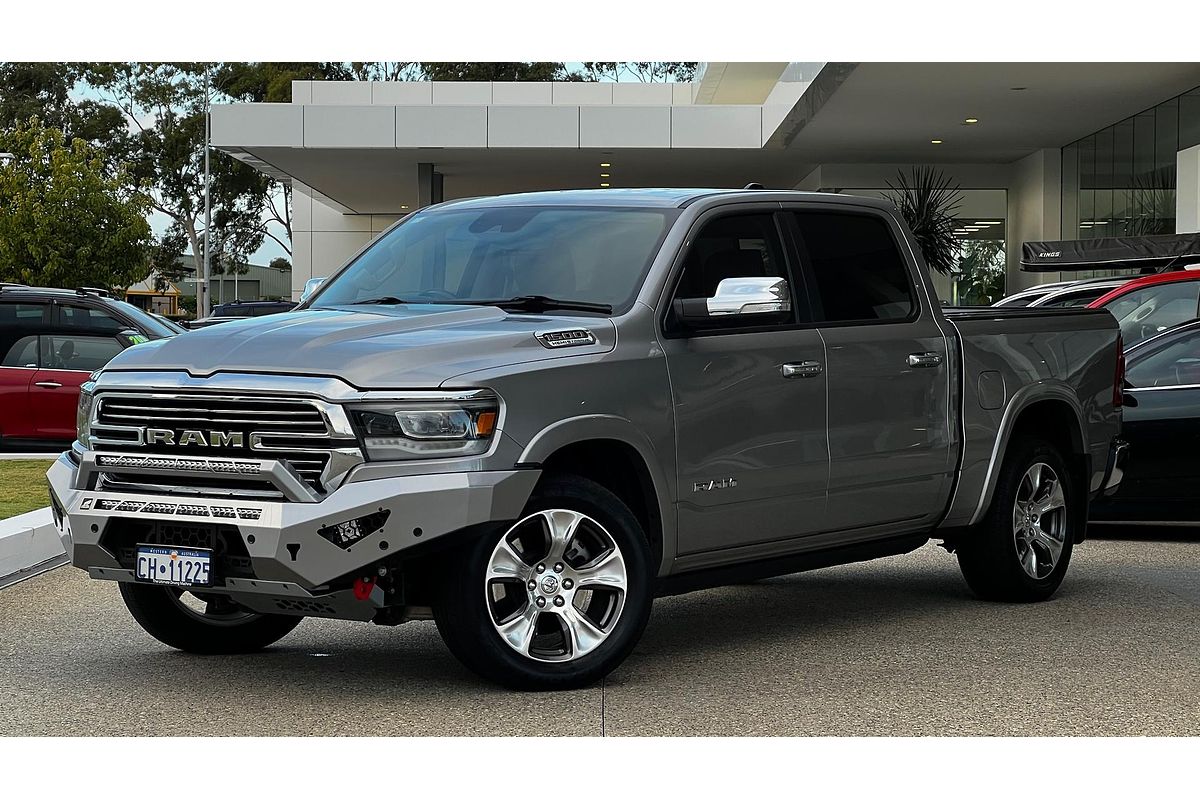 2022 RAM 1500 Laramie DT 4X4 SWB