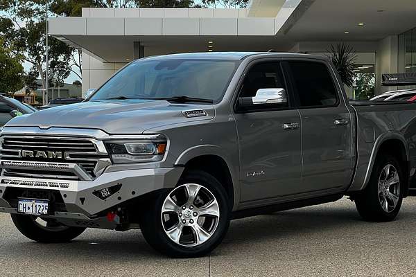 2022 RAM 1500 Laramie DT 4X4 SWB