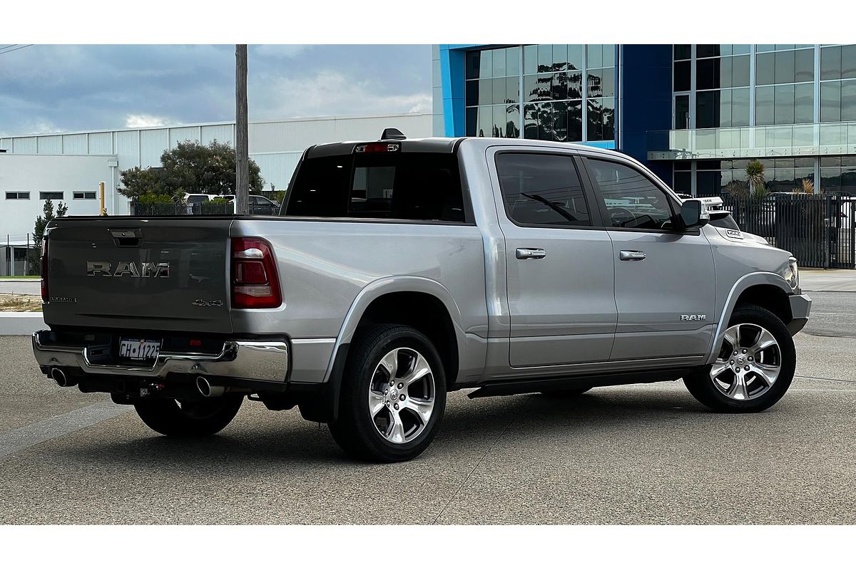 2022 RAM 1500 Laramie DT 4X4 SWB