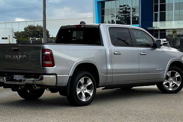 2022 RAM 1500 Laramie DT 4X4 SWB