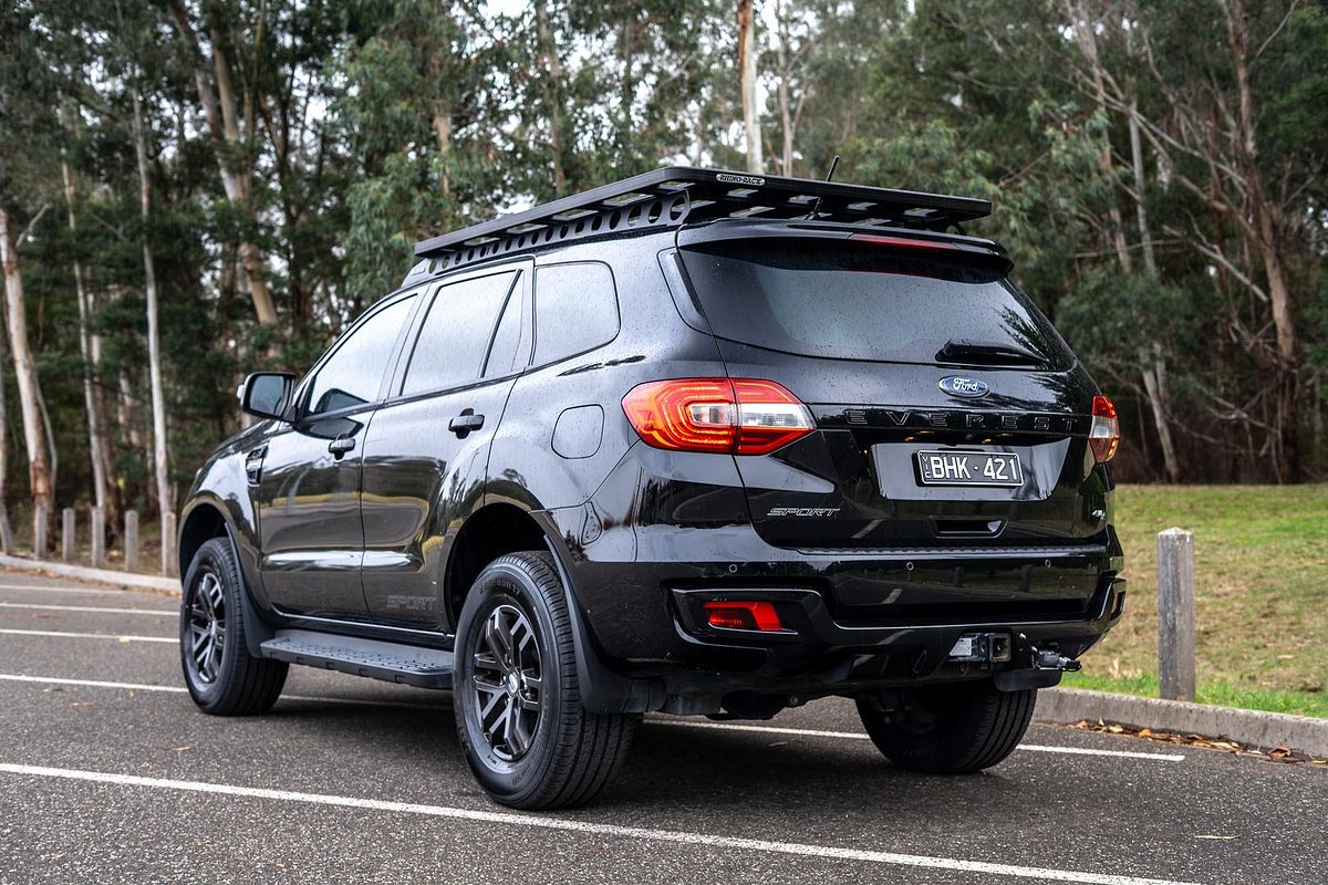 2020 Ford Everest Sport UA II L