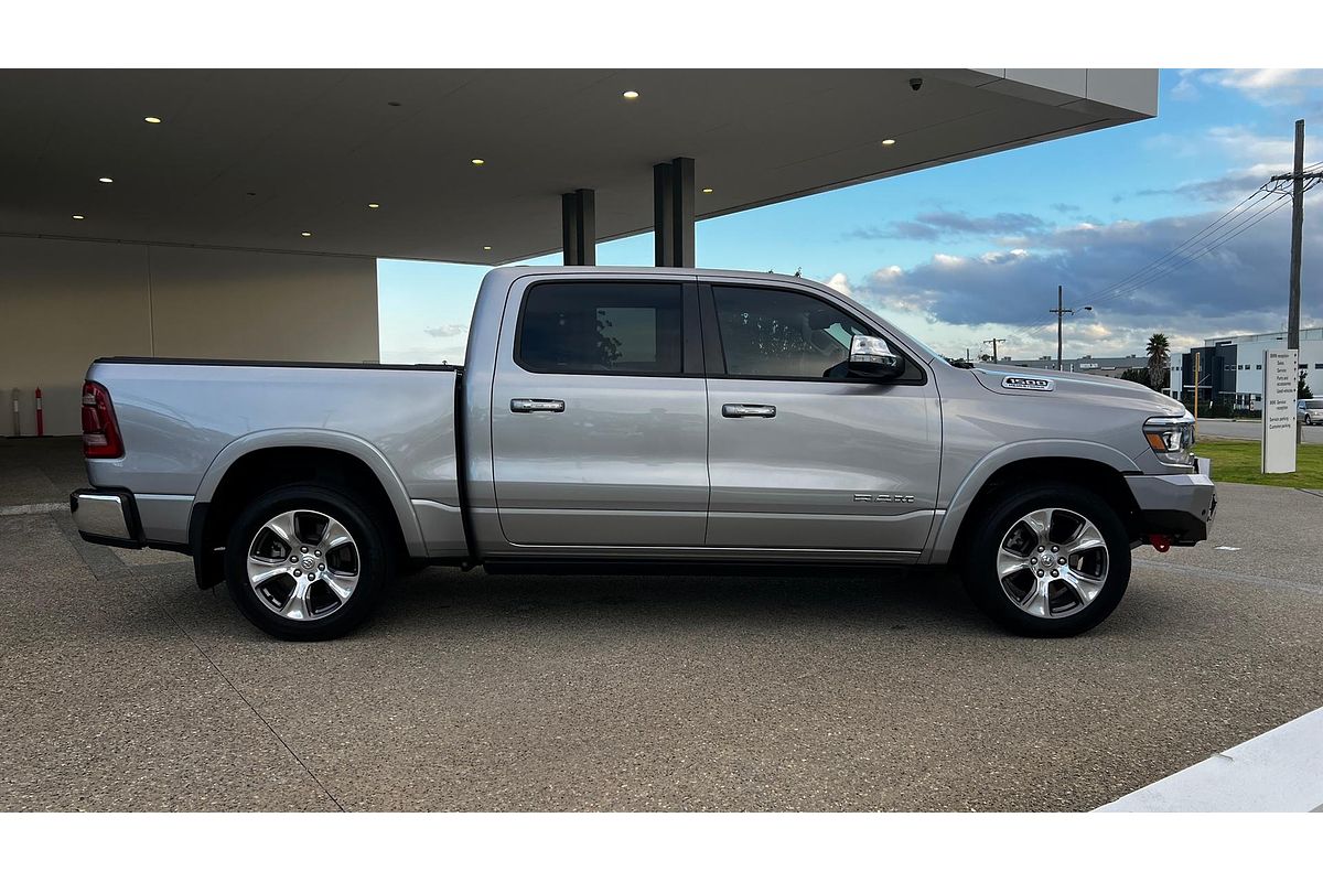 2022 RAM 1500 Laramie DT 4X4 SWB