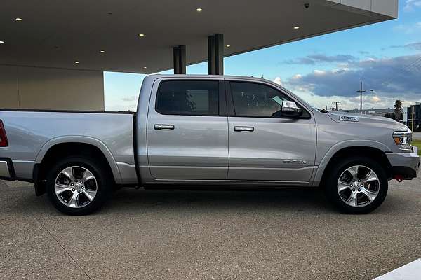 2022 RAM 1500 Laramie DT 4X4 SWB