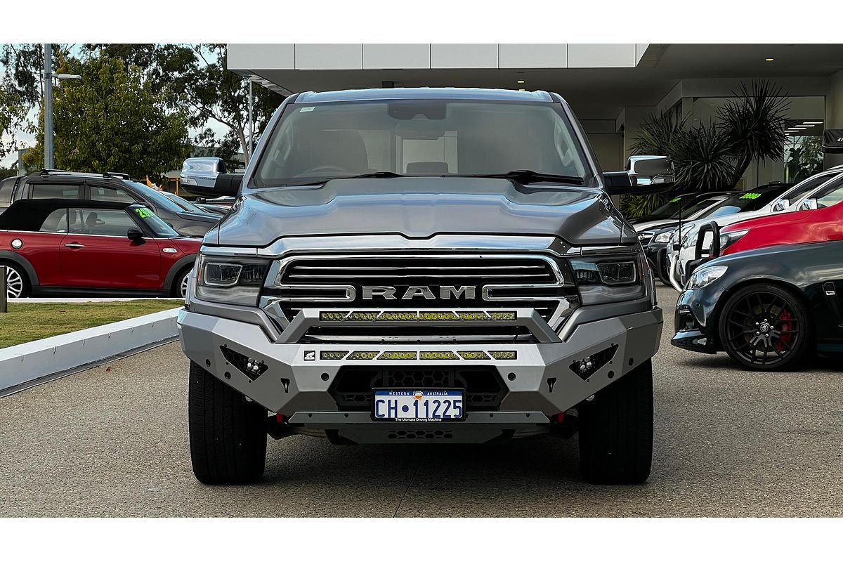 2022 RAM 1500 Laramie DT 4X4 SWB