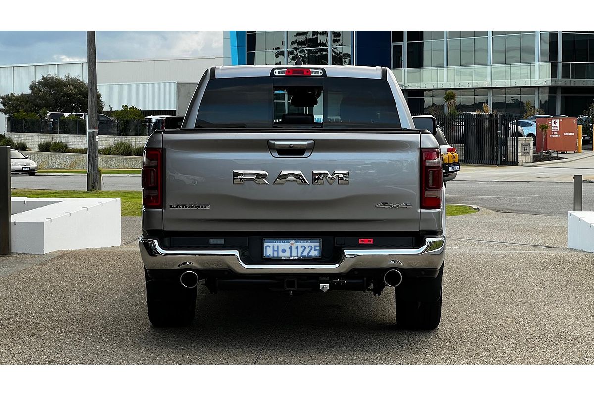 2022 RAM 1500 Laramie DT 4X4 SWB