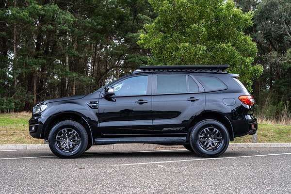 2020 Ford Everest Sport UA II L
