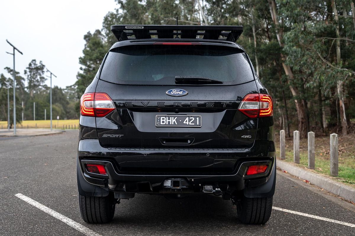2020 Ford Everest Sport UA II L