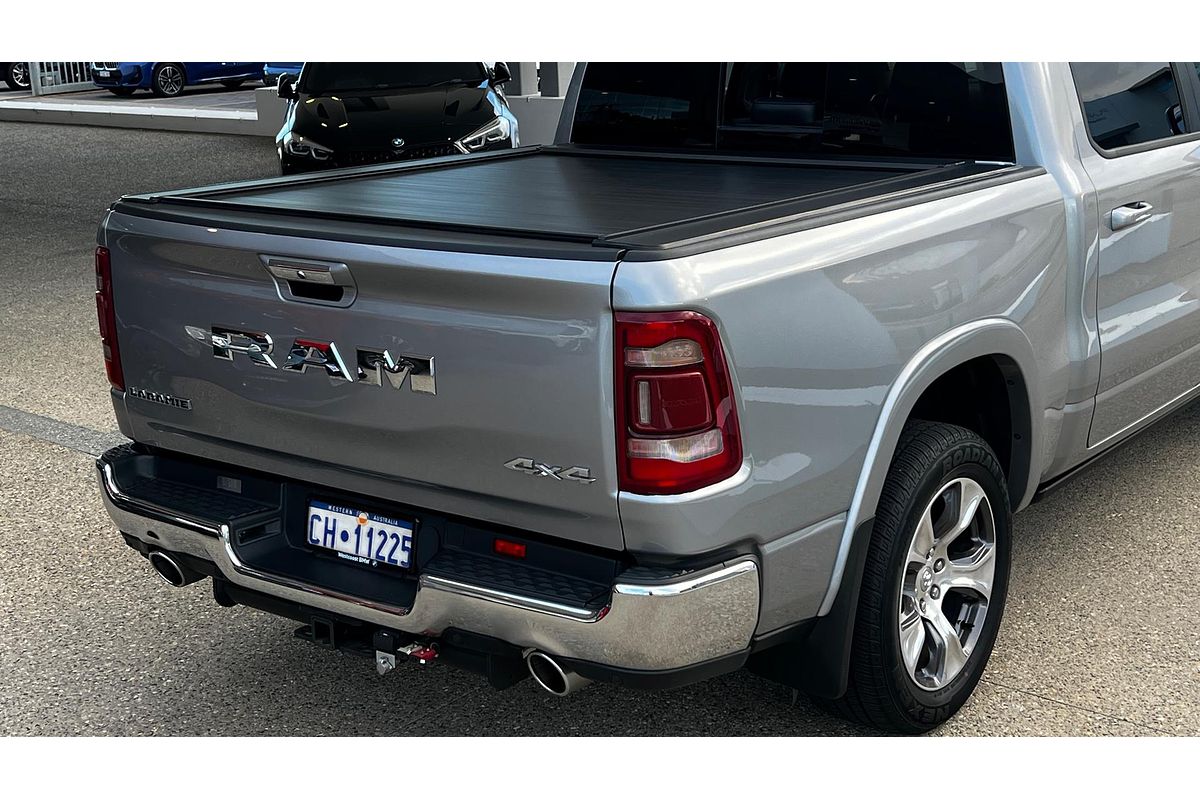2022 RAM 1500 Laramie DT 4X4 SWB