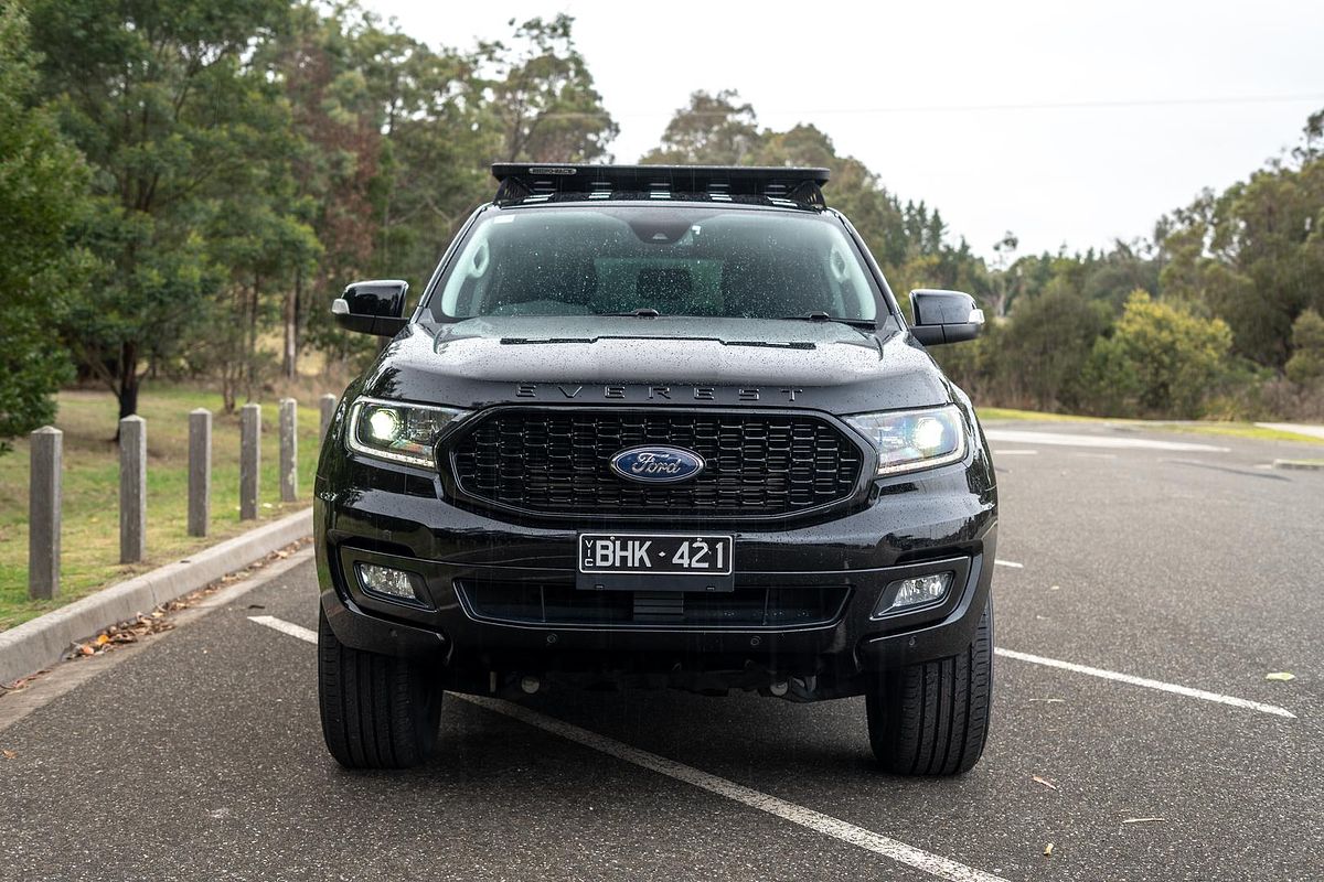2020 Ford Everest Sport UA II L
