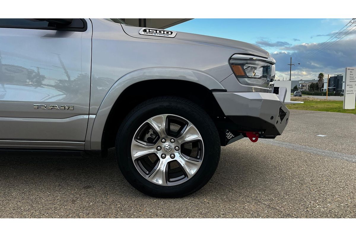 2022 RAM 1500 Laramie DT 4X4 SWB