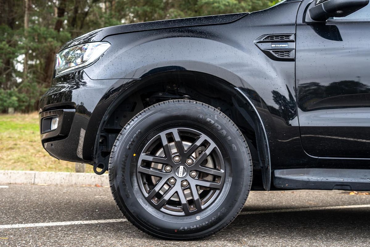 2020 Ford Everest Sport UA II L