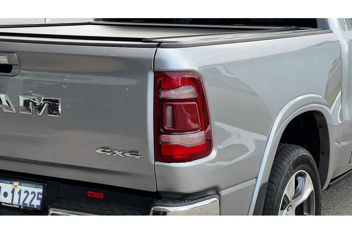 2022 RAM 1500 Laramie DT 4X4 SWB