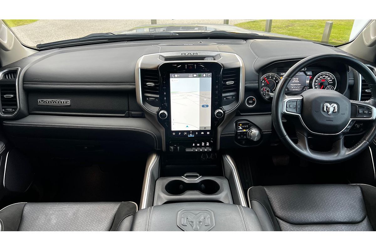 2022 RAM 1500 Laramie DT 4X4 SWB