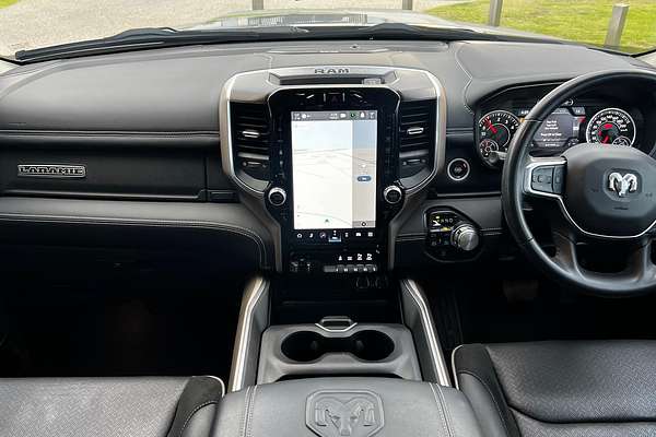 2022 RAM 1500 Laramie DT 4X4 SWB