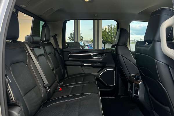 2022 RAM 1500 Laramie DT 4X4 SWB