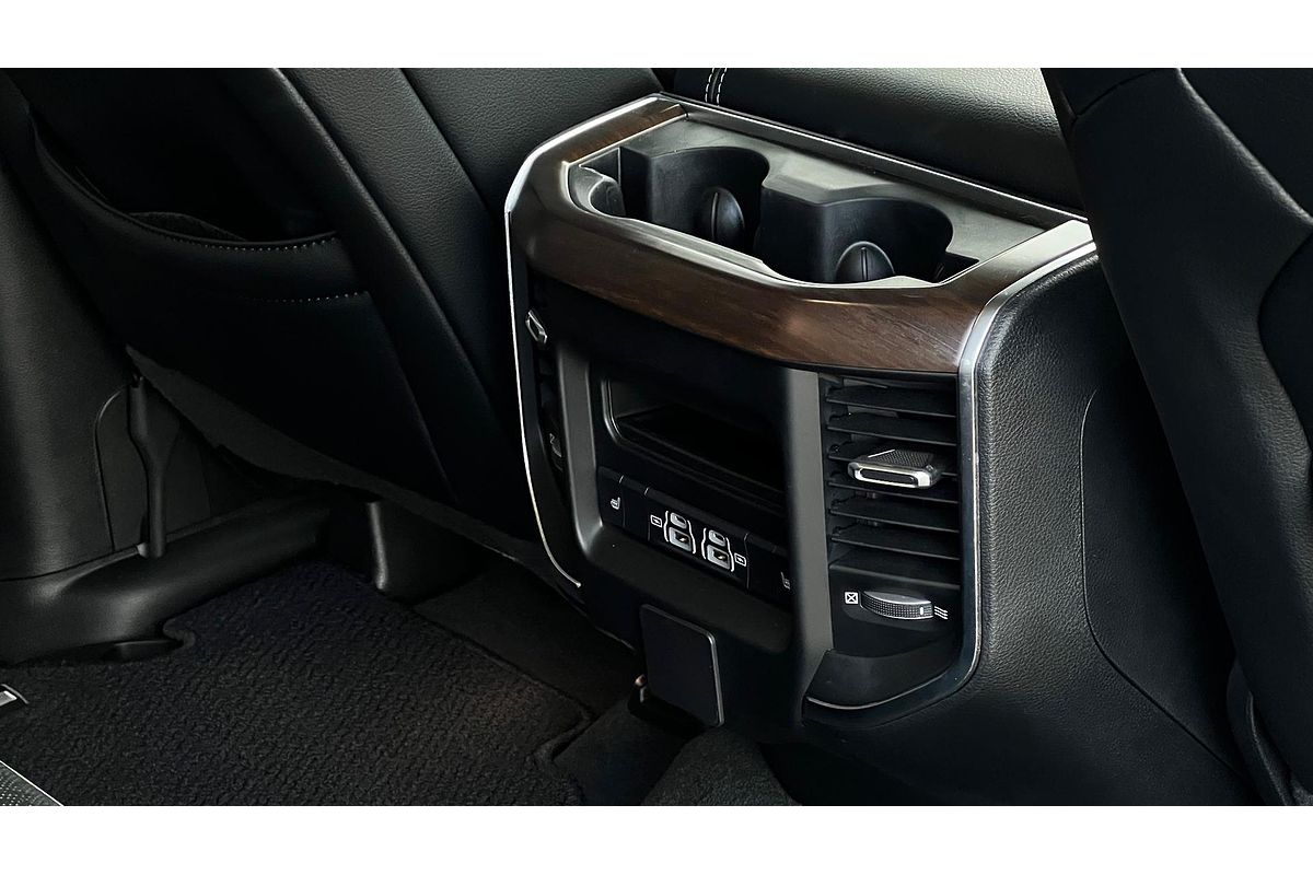 2022 RAM 1500 Laramie DT 4X4 SWB