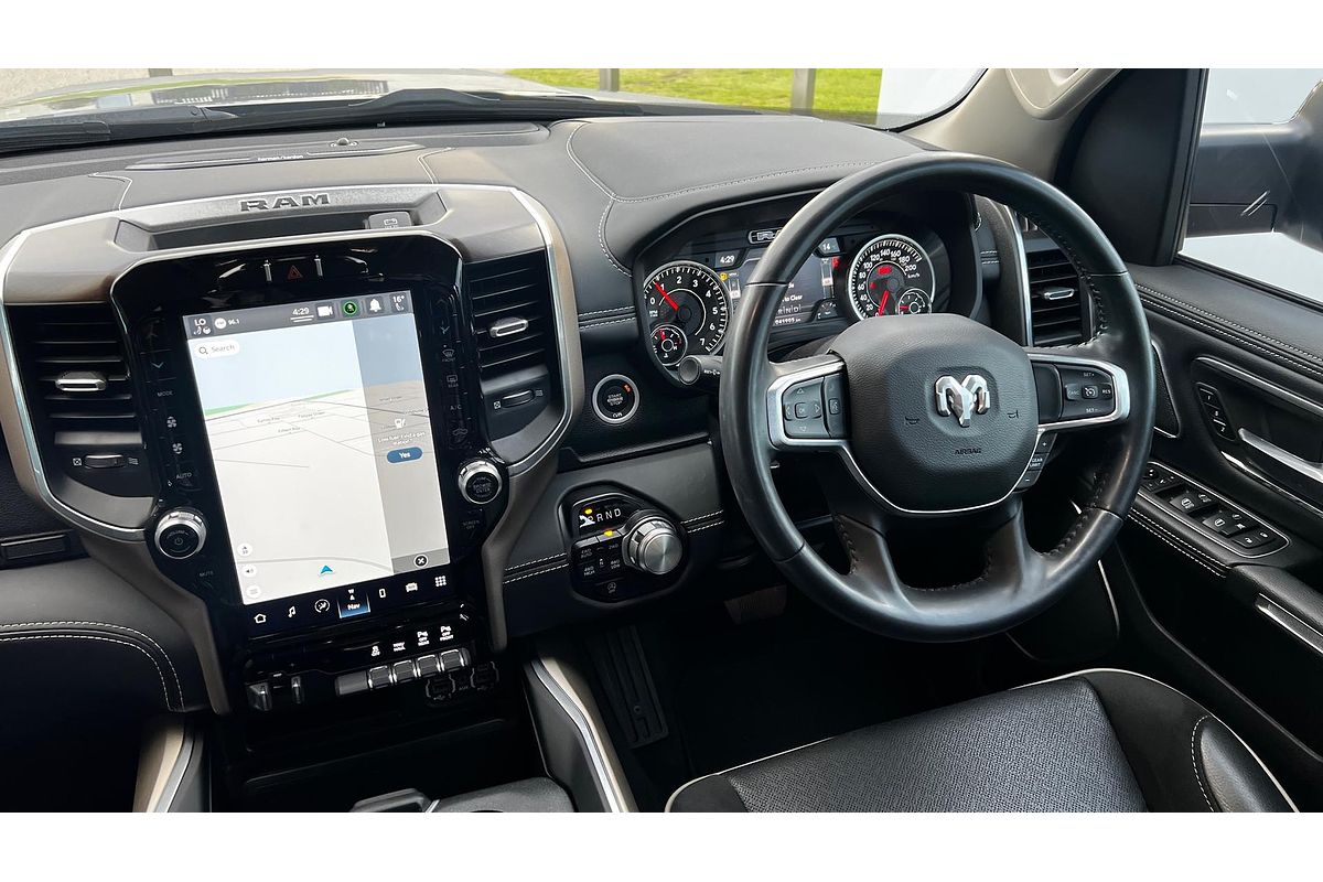 2022 RAM 1500 Laramie DT 4X4 SWB