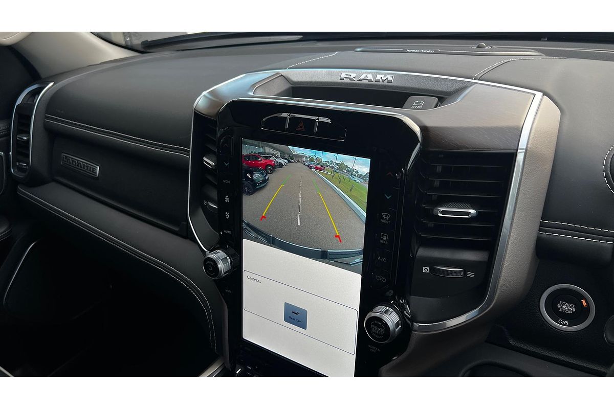 2022 RAM 1500 Laramie DT 4X4 SWB