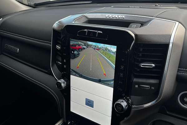 2022 RAM 1500 Laramie DT 4X4 SWB