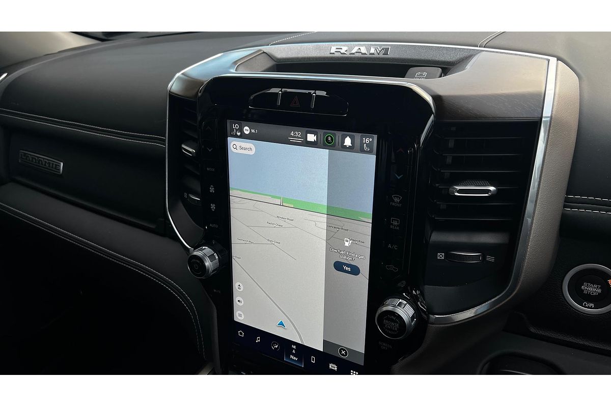 2022 RAM 1500 Laramie DT 4X4 SWB