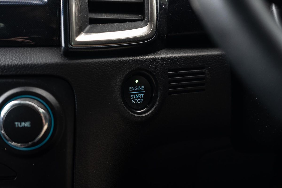 2020 Ford Everest Sport UA II L