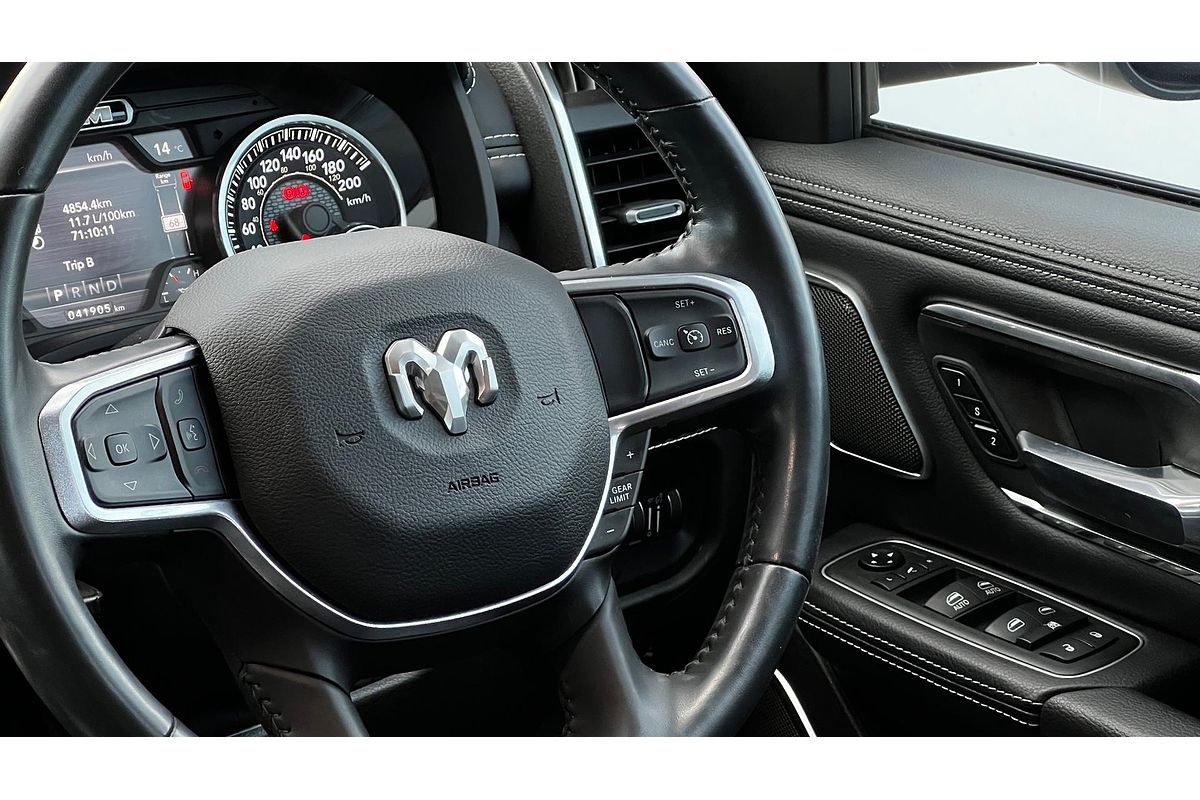 2022 RAM 1500 Laramie DT 4X4 SWB